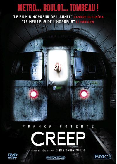 Creep - DVD