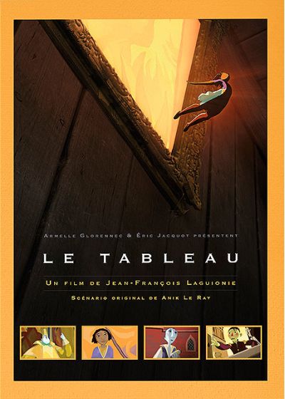 Le Tableau - DVD