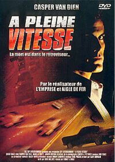 A pleine vitesse - DVD