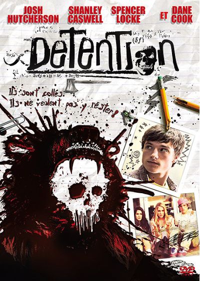 Detention - DVD