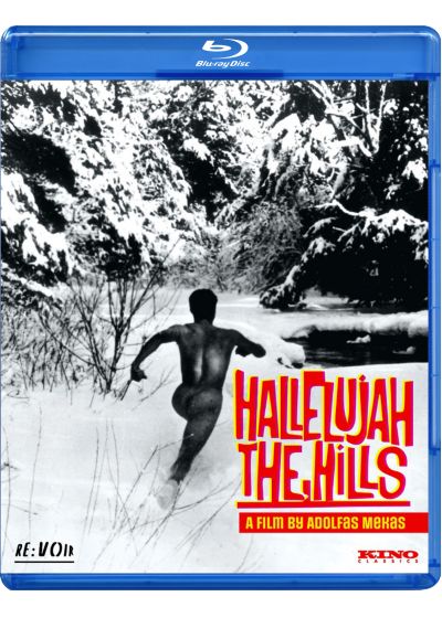 Hallelujah the Hills - Blu-ray