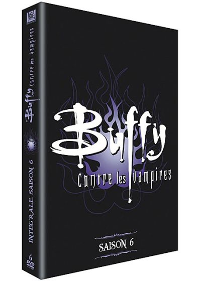 Buffy contre les vampires - Saison 6 - DVD