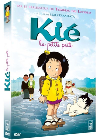 Kié la petite peste - DVD