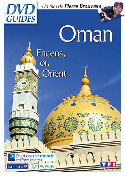 Oman - Encens, or, Orient - DVD