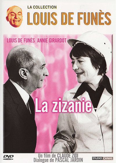 La Zizanie - DVD