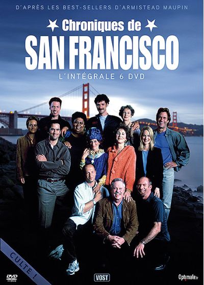 Chroniques de San Francisco - L'intégrale - DVD