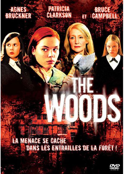 The Woods - DVD