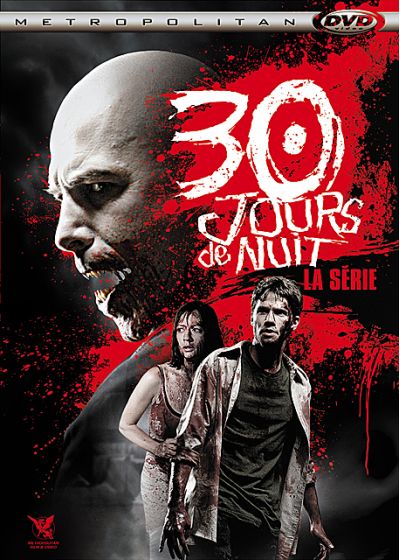 30 jours de nuit - La Série - DVD