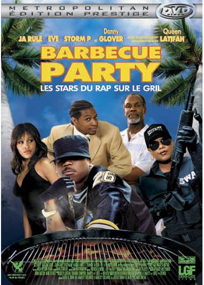 Barbecue Party (Édition Prestige) - DVD