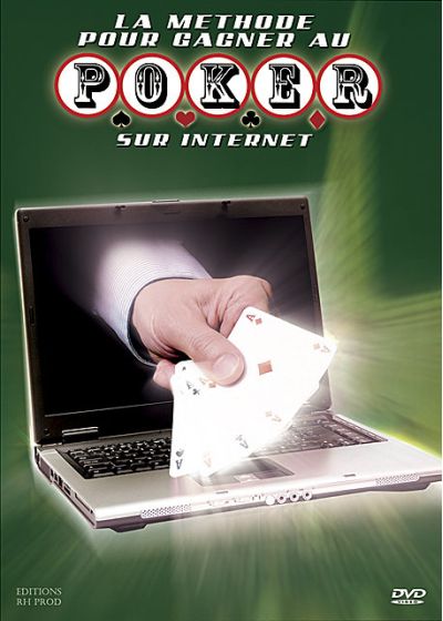 La Méthode pour gagner au Poker sur Internet - DVD
