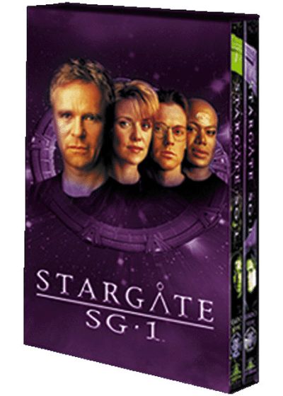 Stargate SG-1 - Saison 3 - coffret 3C (Pack) - DVD