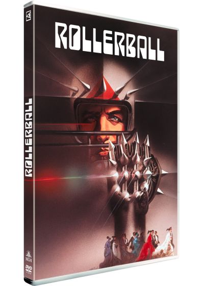 Rollerball - DVD