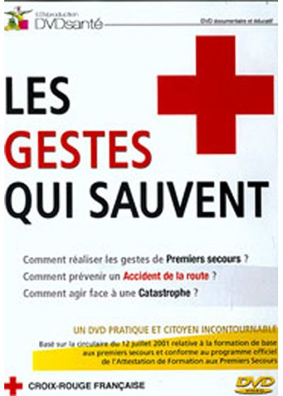 Les Gestes qui sauvent - DVD