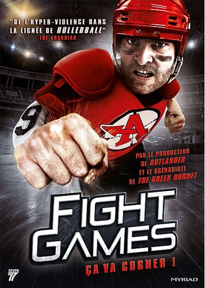 Fight Games - DVD