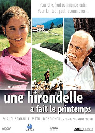 Une Hirondelle a fait le printemps (Édition Simple) - DVD