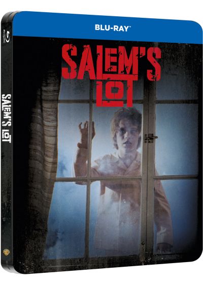 Les Vampires de Salem (Édition SteelBook) - Blu-ray