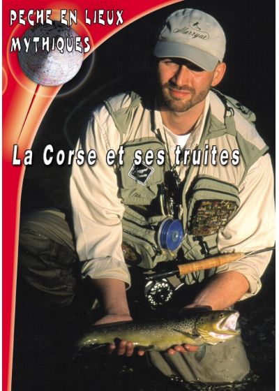 La Corse et ses truites - DVD