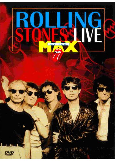 The Rolling Stones - Live at the Max - DVD