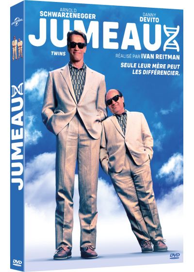 Jumeaux - DVD