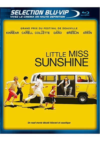 Little Miss Sunshine - Blu-ray