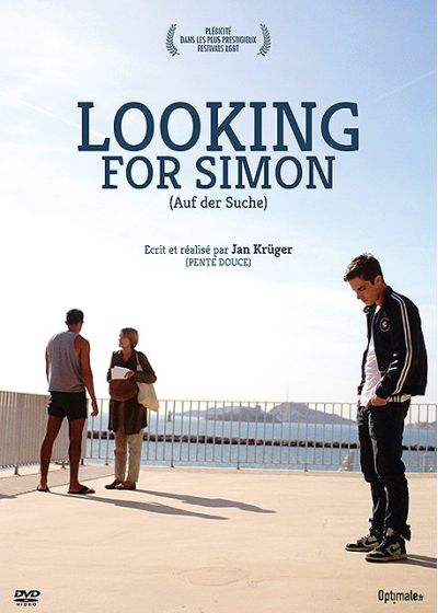 Looking for Simon - DVD