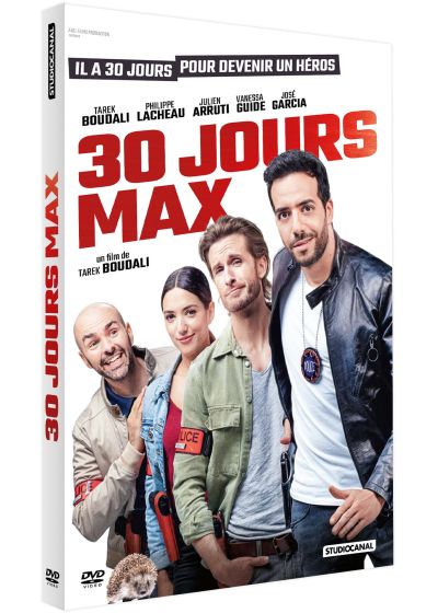 30 jours max - DVD