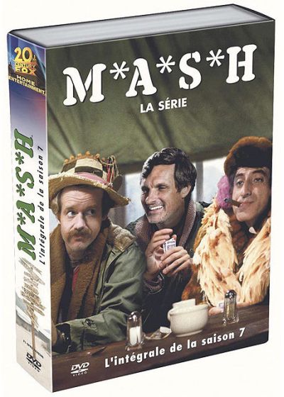 MASH - Saison 7 - DVD