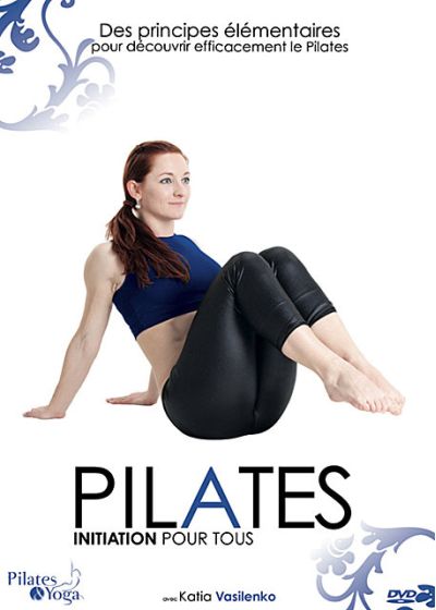 Pilates : Initiation pour tous - DVD