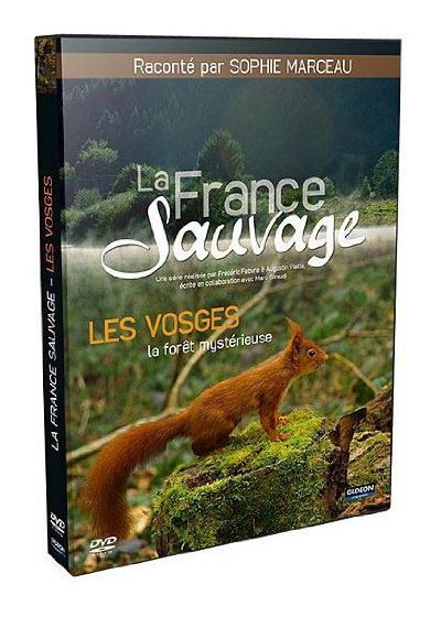 La France Sauvage - Les Vosges, la forêt mystérieuse - DVD