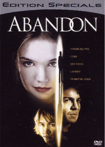 Abandon - DVD