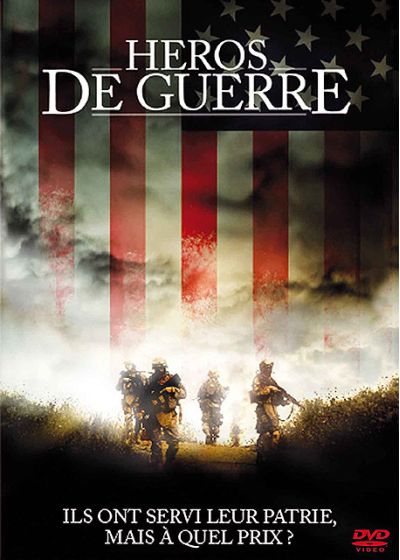 Héros de guerre - DVD