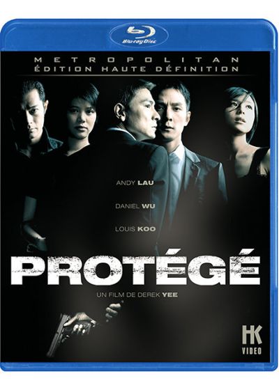 Protégé - Blu-ray
