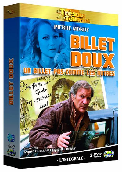 Billet doux : l'intégrale - DVD