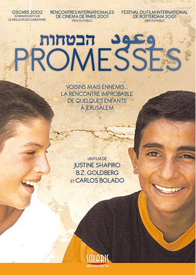 Promesses - DVD