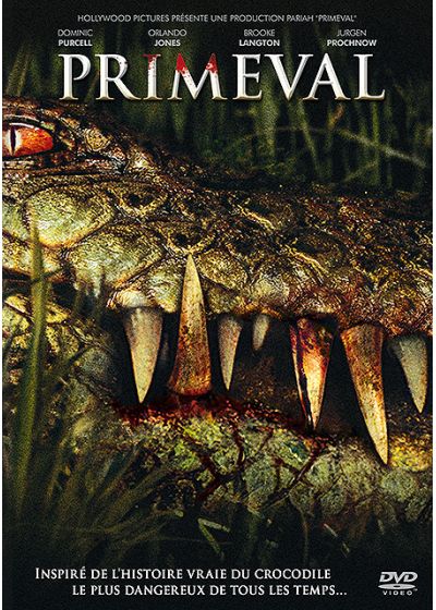 Primeval - DVD