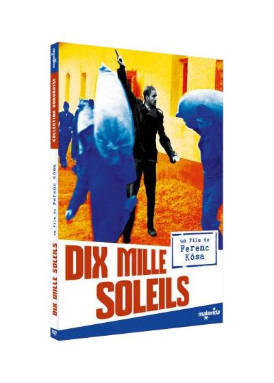 Dix mille soleils - DVD