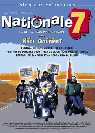 Nationale 7 - DVD