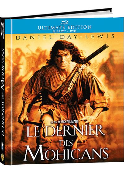 Le Dernier des Mohicans (Ultimate Edition - Blu-ray + DVD) - Blu-ray