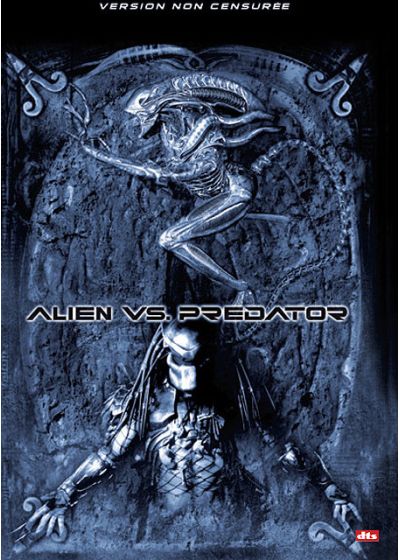 Alien vs. Predator (Version non censurée) - DVD