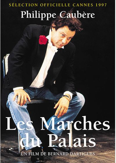 Les Marches du palais - DVD