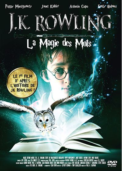 J.K. Rowling - La magie des mots - DVD