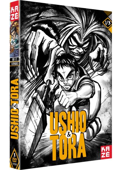 Ushio & Tora - Box 1/3 - DVD