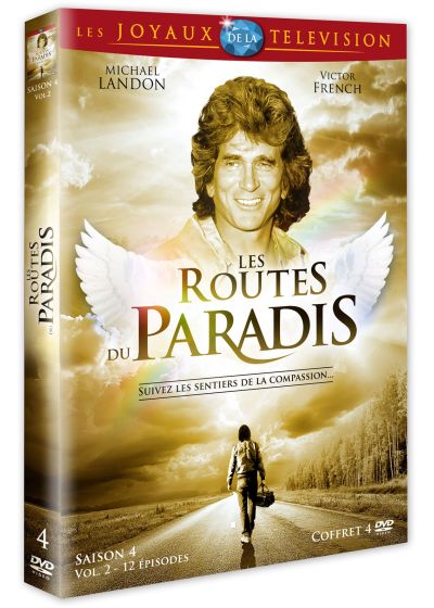 Les Routes du paradis - Saison 4 - Vol. 2 - DVD