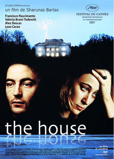 The House - DVD