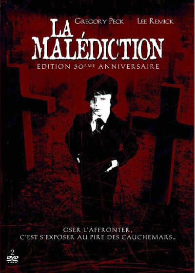 La Malédiction (Édition 30ème Anniversaire) - DVD