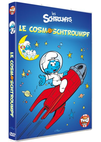 Les Schtroumpfs - Le Cosmoschtroumpf - DVD