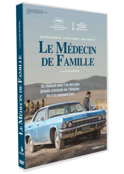 Le Médecin de famille - DVD