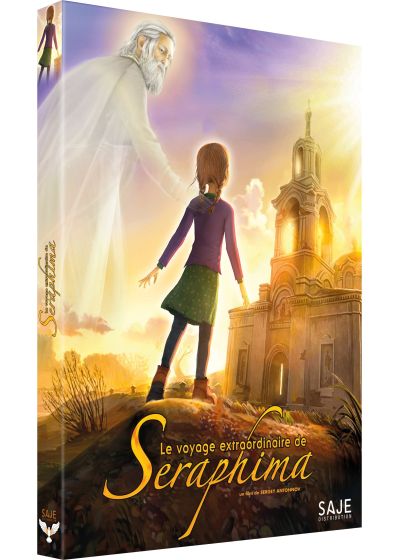 Le Voyage extraordinaire de Seraphima - DVD