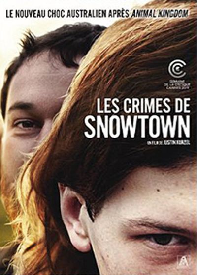 Les Crimes de Snowtown - DVD