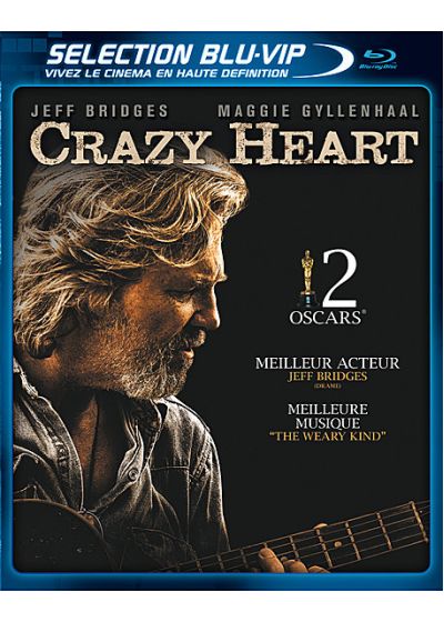 Crazy Heart - Blu-ray